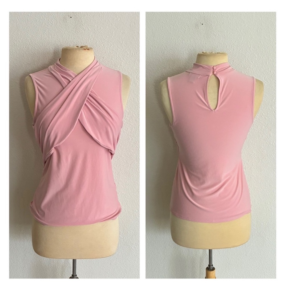 WAS $25 Halogen pink top